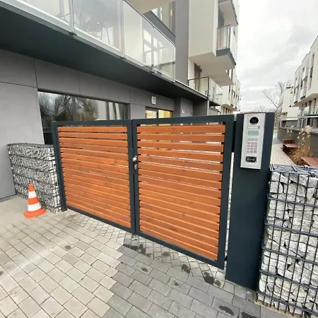 Apartament Wroclaw Marina Nad Odra 29 Exterior foto