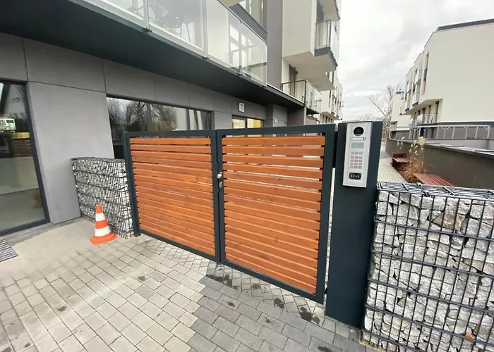 Apartament Wroclaw Marina Nad Odra 29