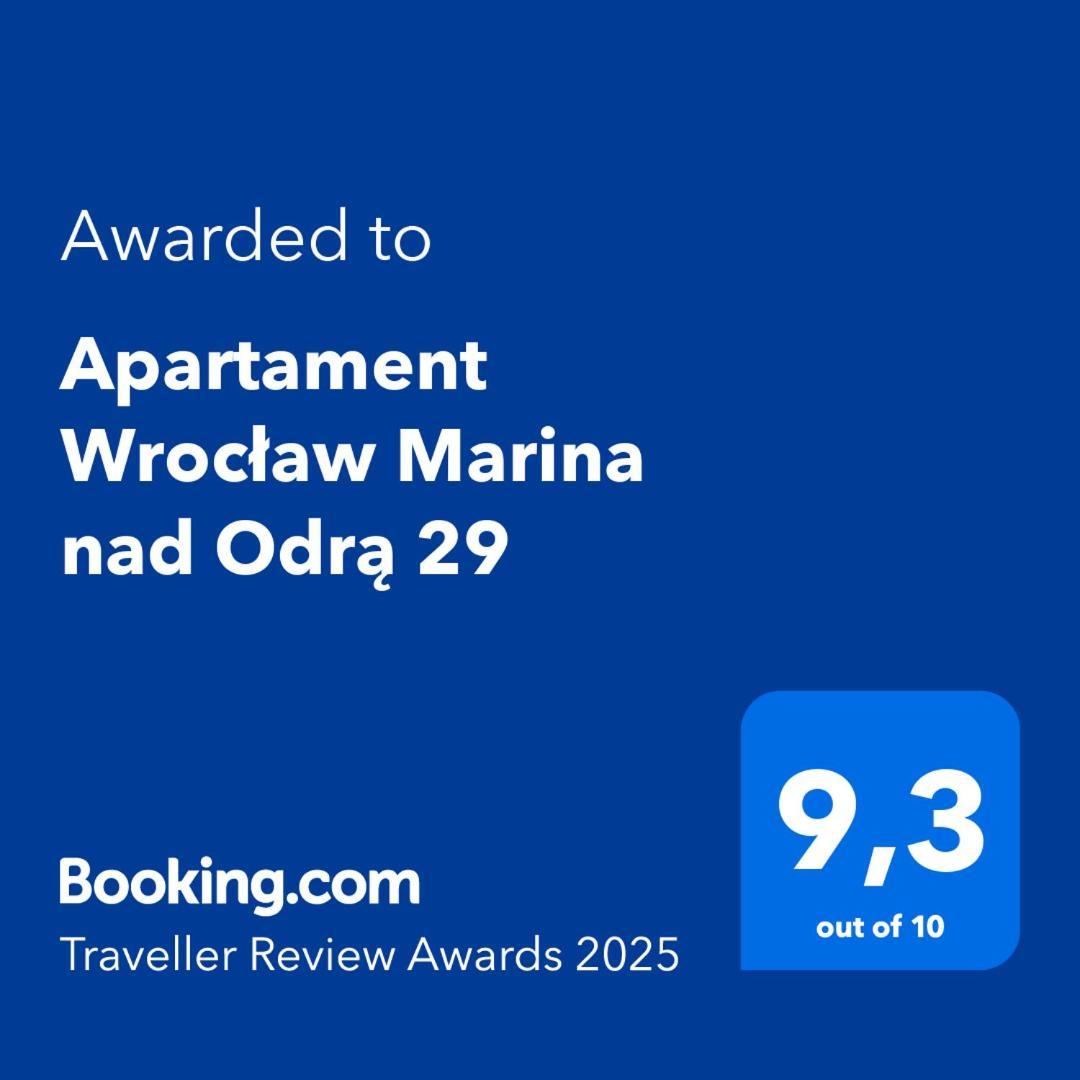 Marina Nad Odra 29 Wroclaw